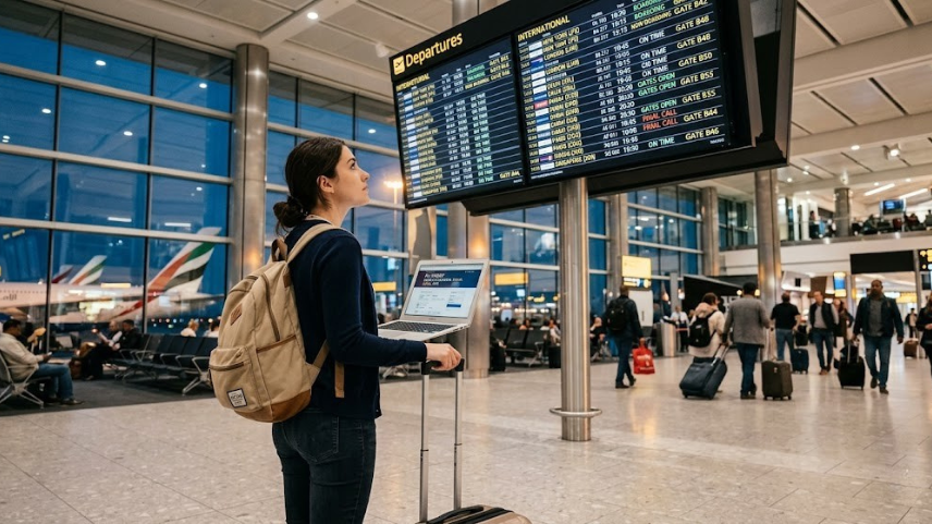 Best Time to Buy Cheap International Flights from USA